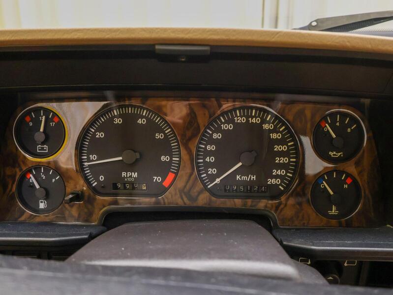 Jaguar XJS vaihtoauto