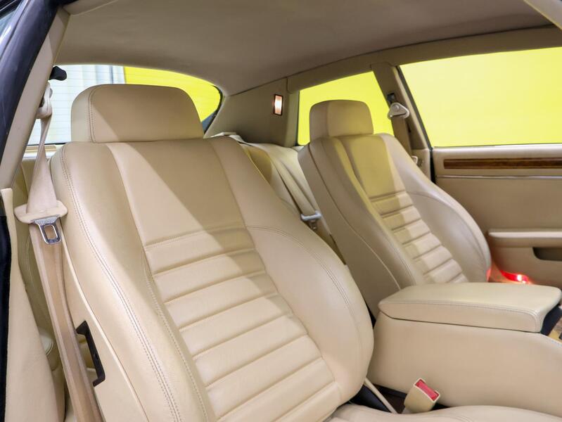 Jaguar XJS vaihtoauto