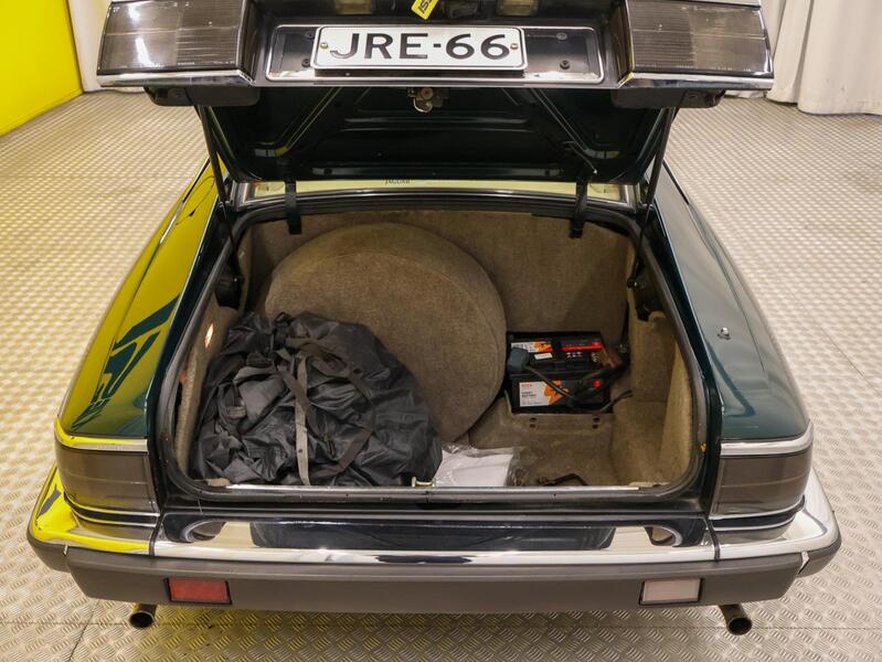 Jaguar XJS vaihtoauto