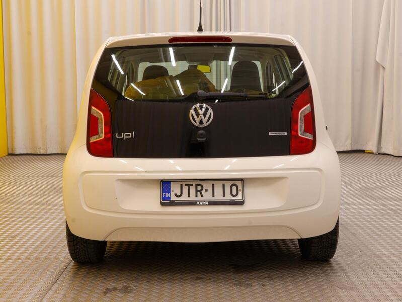 Volkswagen up! vaihtoauto