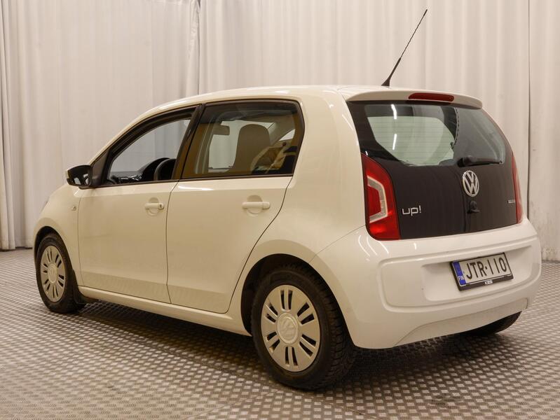 Volkswagen up! vaihtoauto