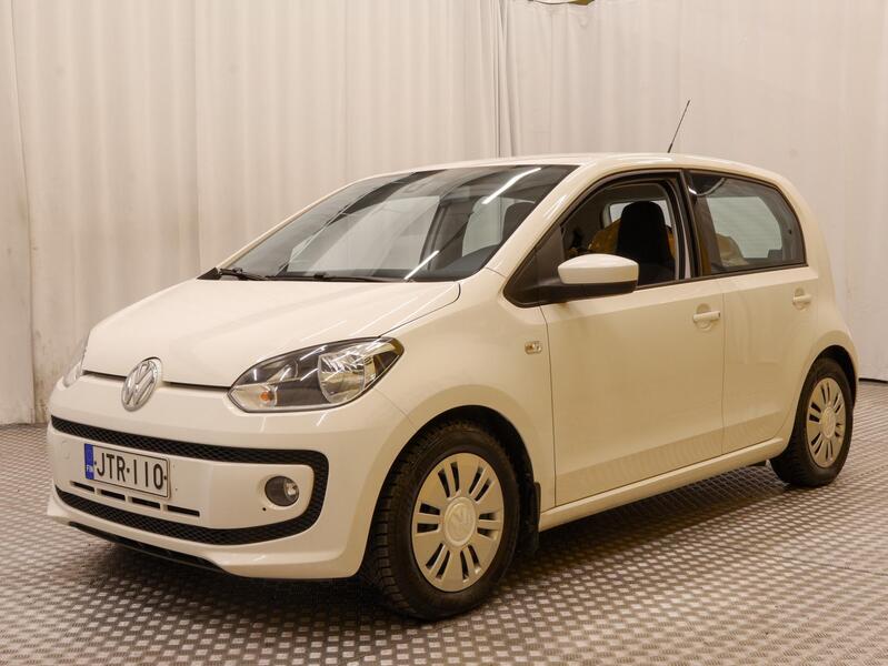 Volkswagen up! vaihtoauto