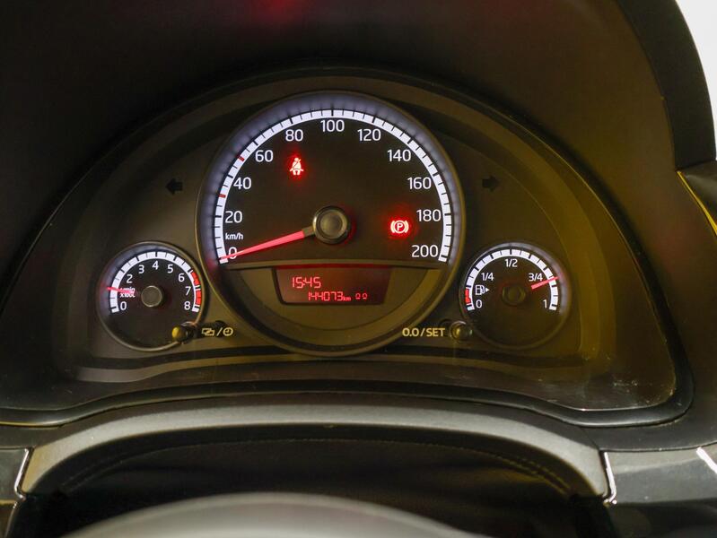 Volkswagen up! vaihtoauto