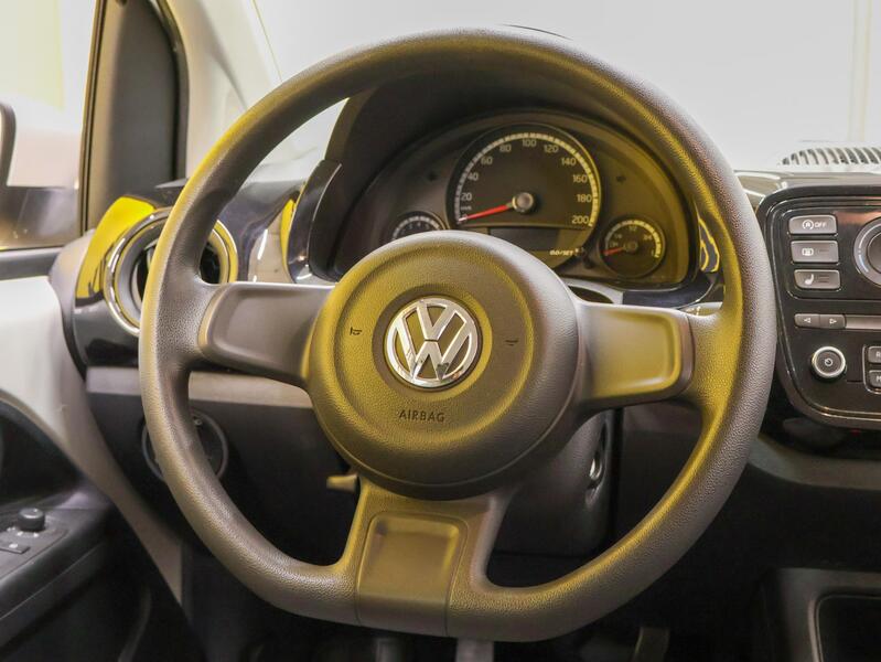 Volkswagen up! vaihtoauto