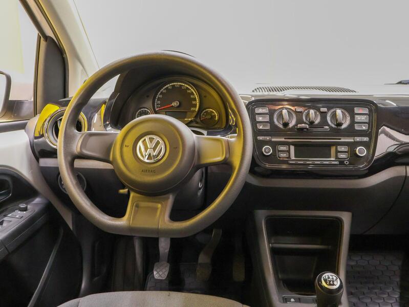 Volkswagen up! vaihtoauto