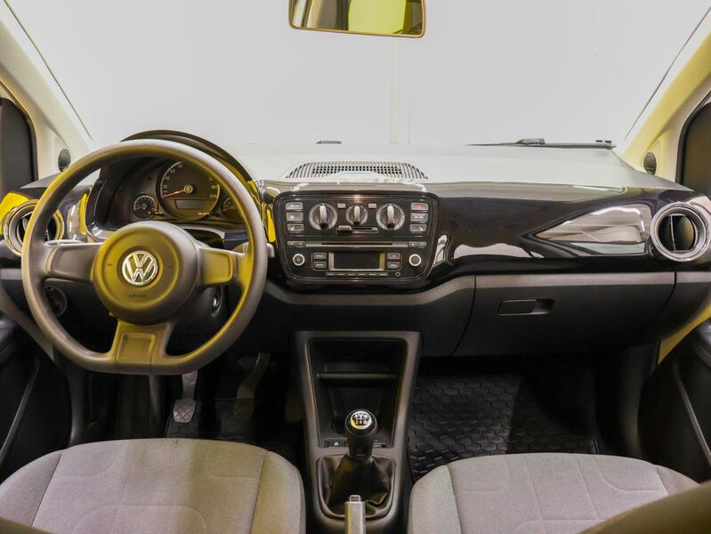 Volkswagen up! vaihtoauto