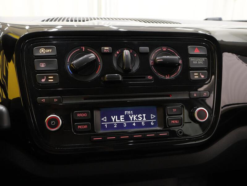 Volkswagen up! vaihtoauto