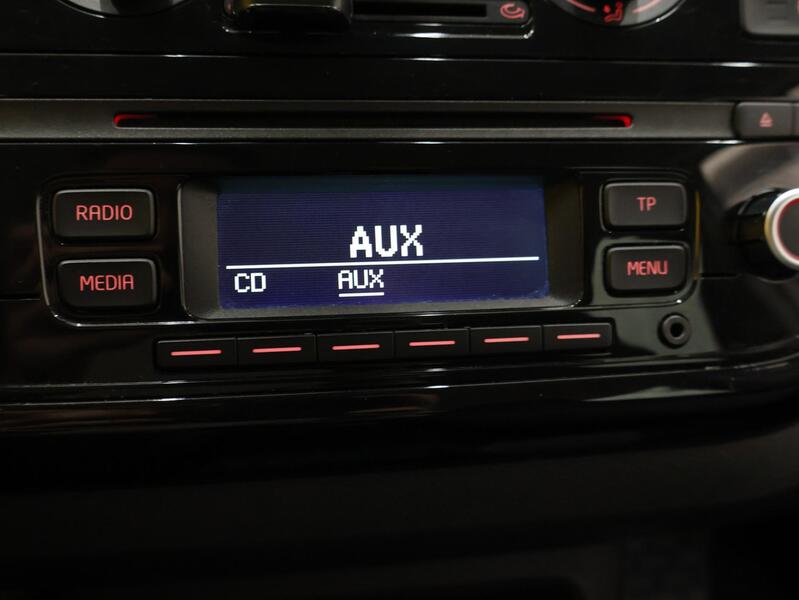 Volkswagen up! vaihtoauto