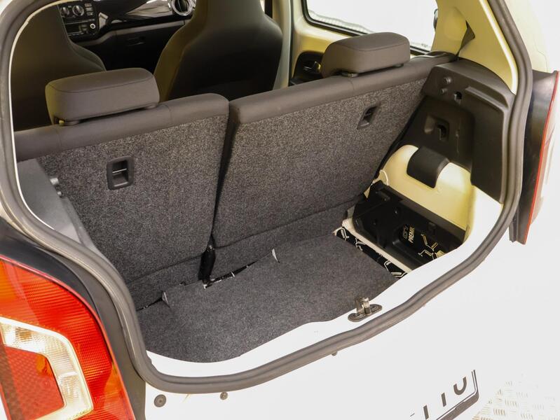 Volkswagen up! vaihtoauto