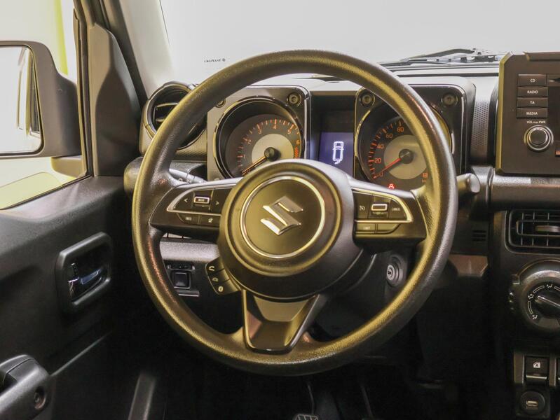 Suzuki Jimny vaihtoauto