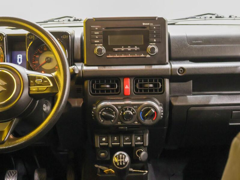 Suzuki Jimny vaihtoauto