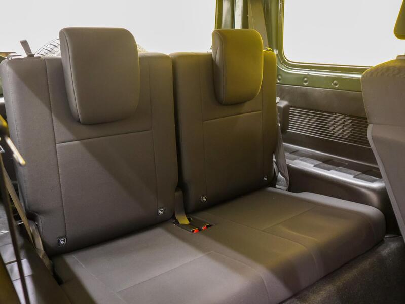 Suzuki Jimny vaihtoauto