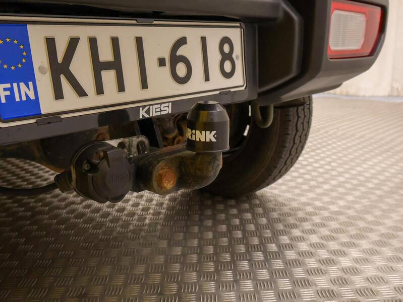 Suzuki Jimny vaihtoauto