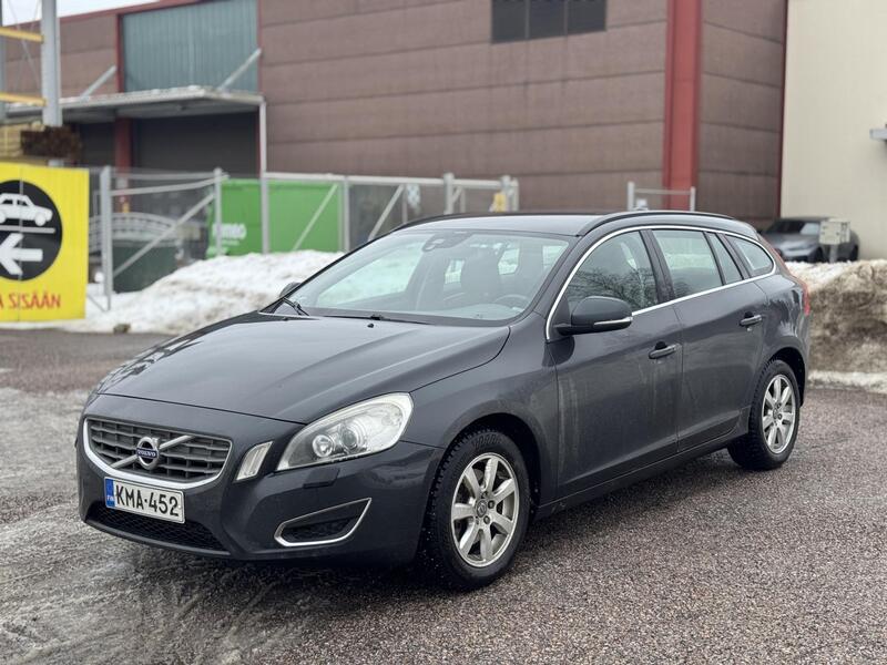 Volvo V60 vaihtoauto