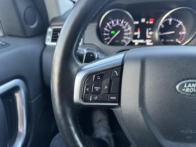 Land Rover Discovery Sport vaihtoauto