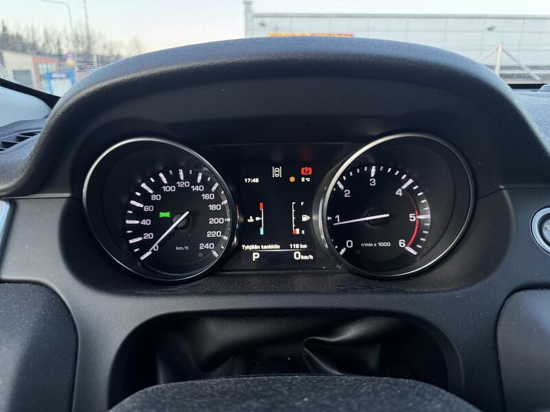 Land Rover Discovery Sport vaihtoauto