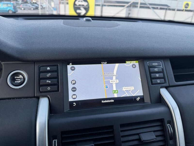 Land Rover Discovery Sport vaihtoauto