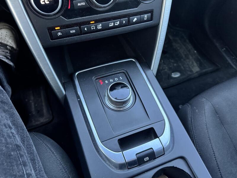 Land Rover Discovery Sport vaihtoauto