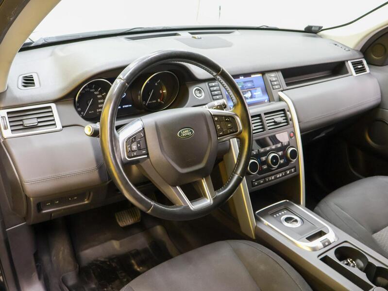 Land Rover Discovery Sport vaihtoauto