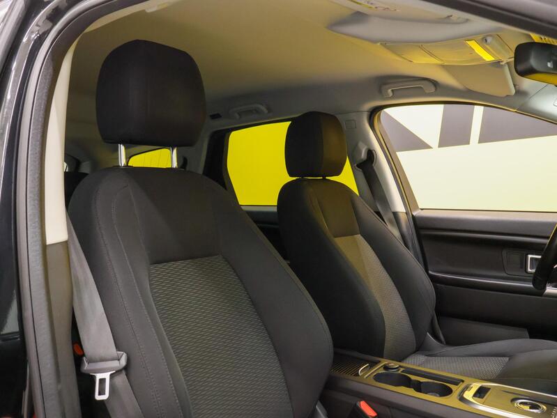 Land Rover Discovery Sport vaihtoauto