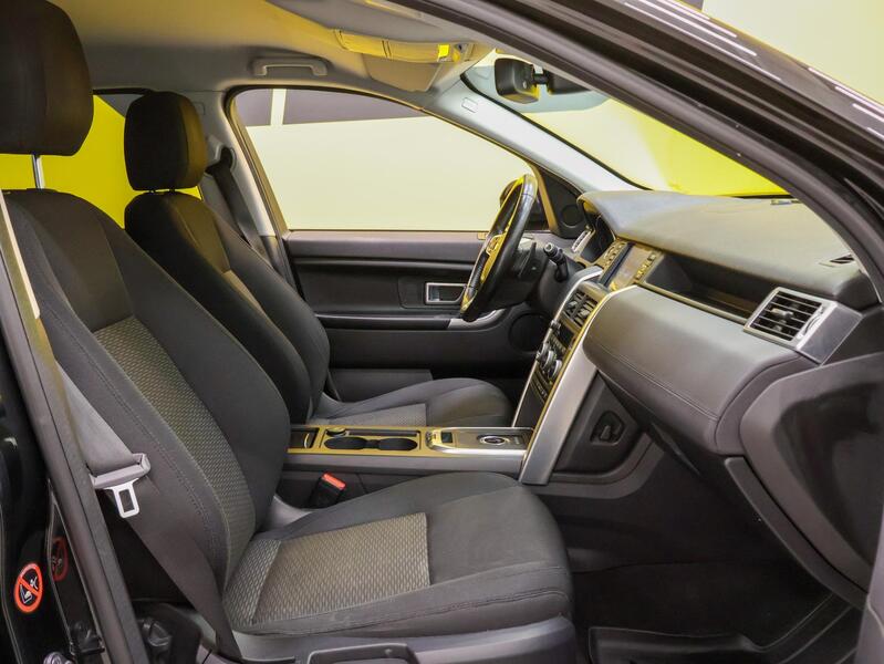 Land Rover Discovery Sport vaihtoauto