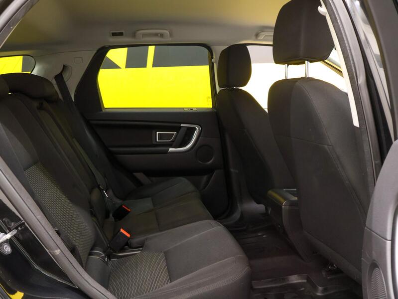 Land Rover Discovery Sport vaihtoauto