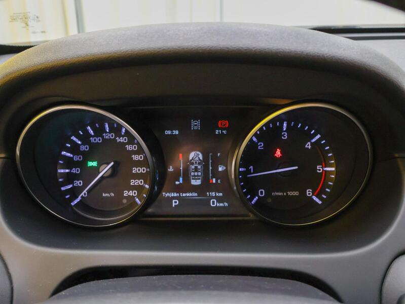 Land Rover Discovery Sport vaihtoauto