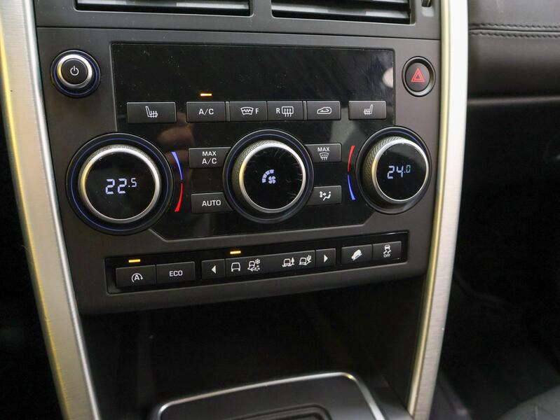 Land Rover Discovery Sport vaihtoauto