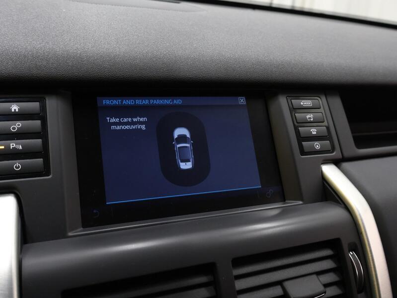 Land Rover Discovery Sport vaihtoauto