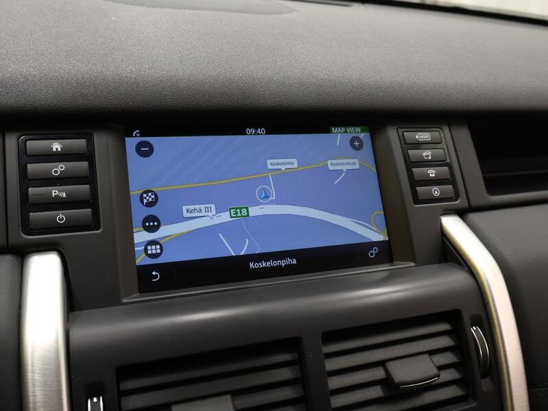 Land Rover Discovery Sport vaihtoauto