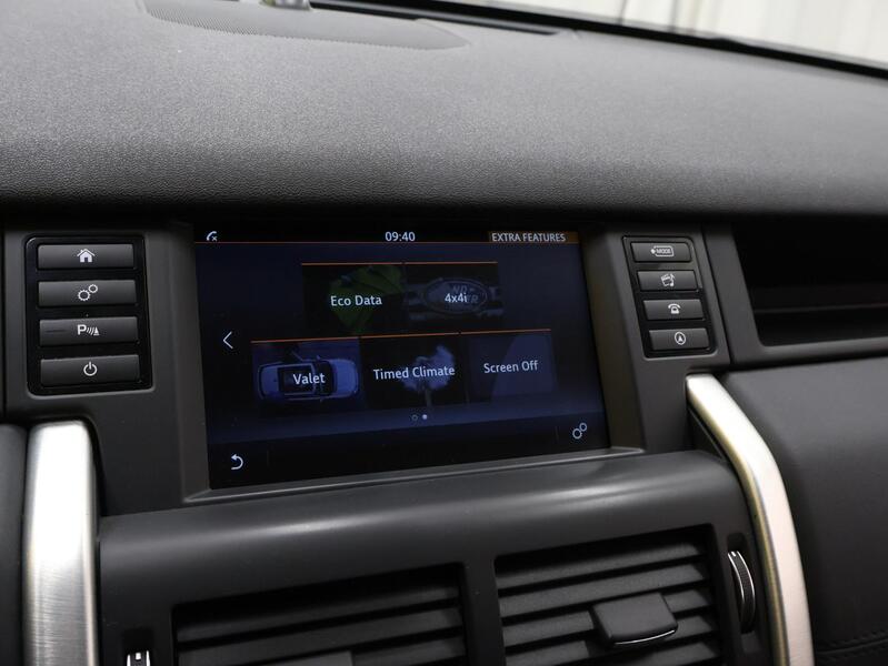 Land Rover Discovery Sport vaihtoauto