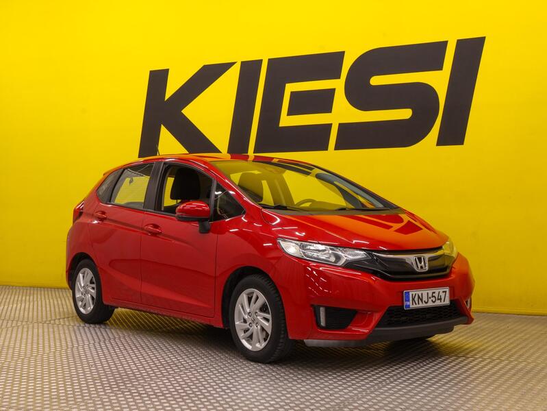 Honda Jazz vaihtoauto