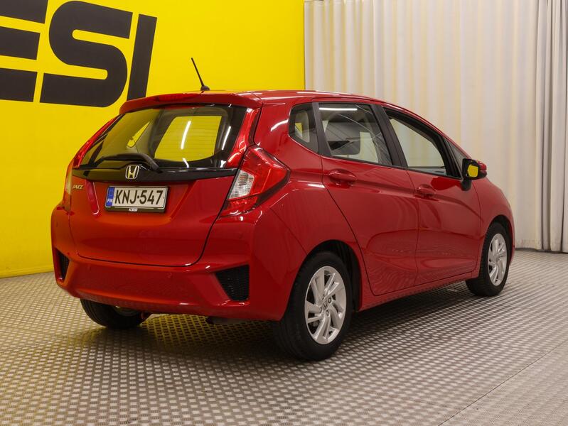 Honda Jazz vaihtoauto