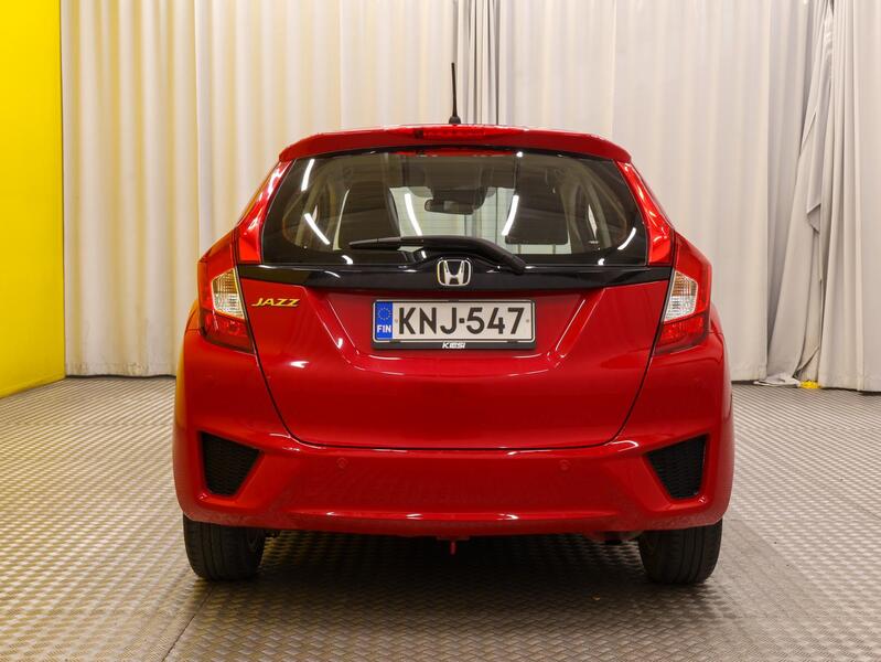 Honda Jazz vaihtoauto