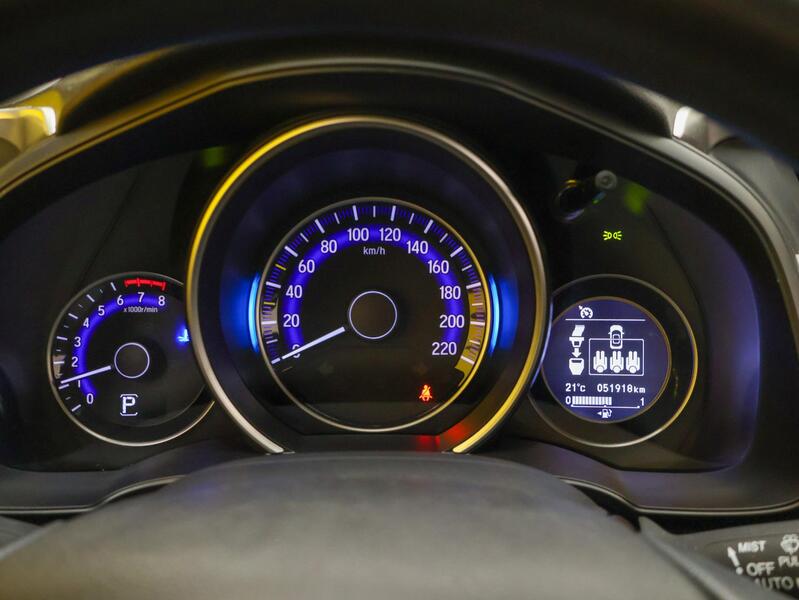 Honda Jazz vaihtoauto