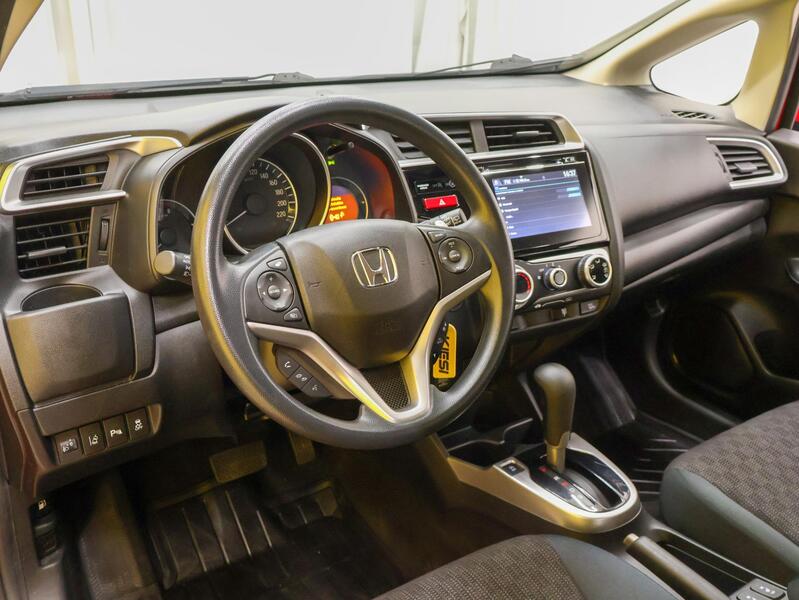 Honda Jazz vaihtoauto