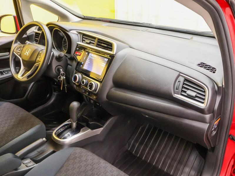 Honda Jazz vaihtoauto