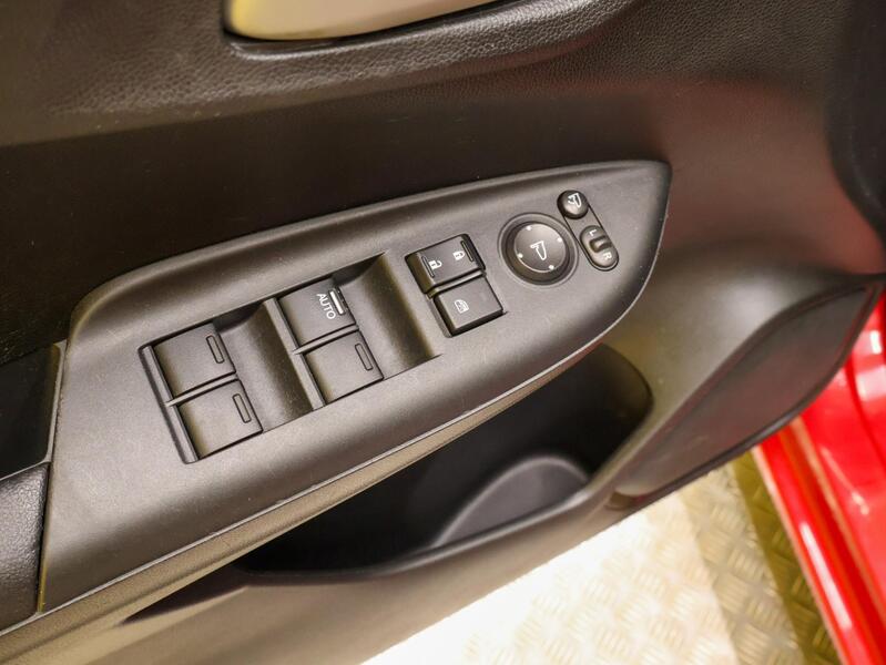 Honda Jazz vaihtoauto