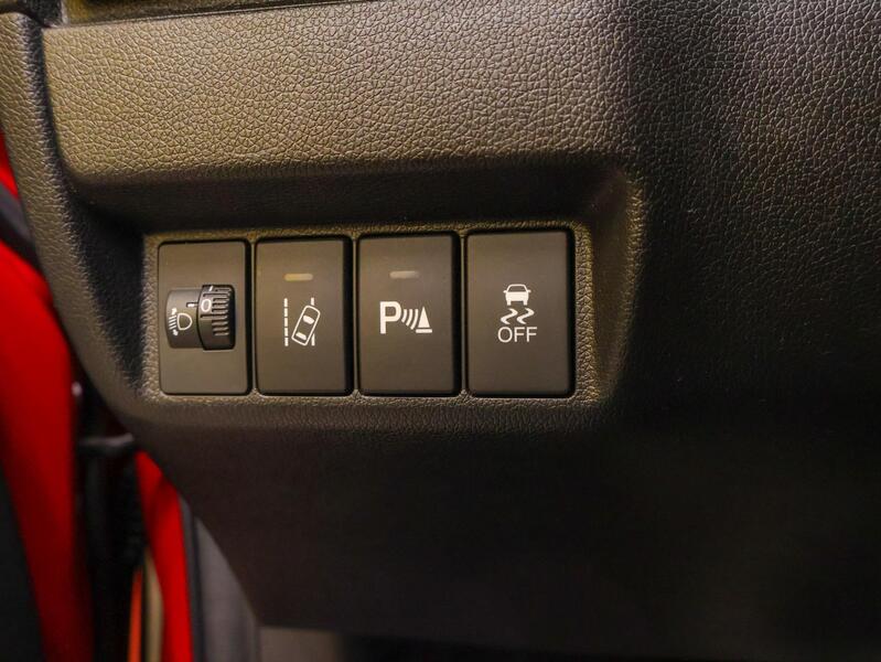 Honda Jazz vaihtoauto