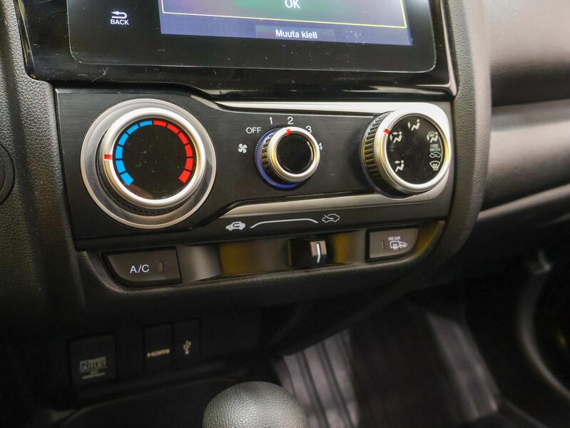 Honda Jazz vaihtoauto