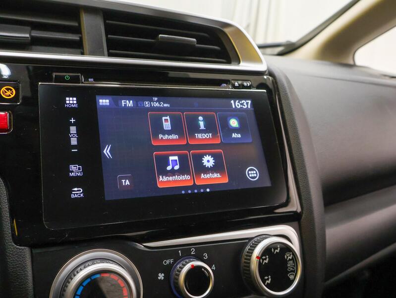 Honda Jazz vaihtoauto