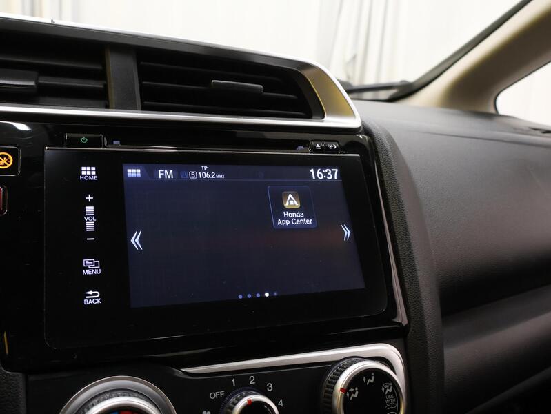 Honda Jazz vaihtoauto