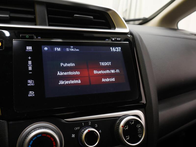 Honda Jazz vaihtoauto