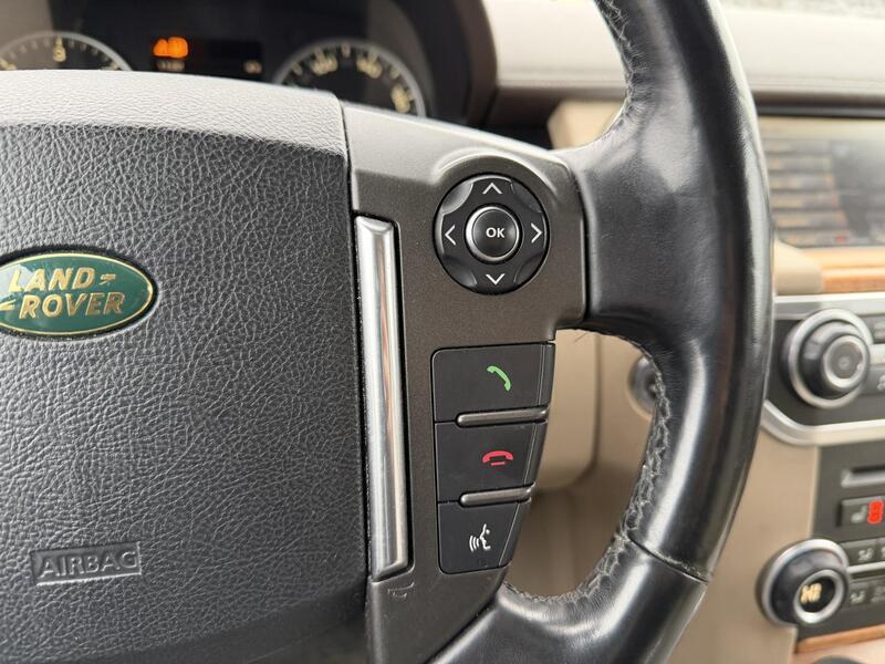 Land Rover Discovery vaihtoauto