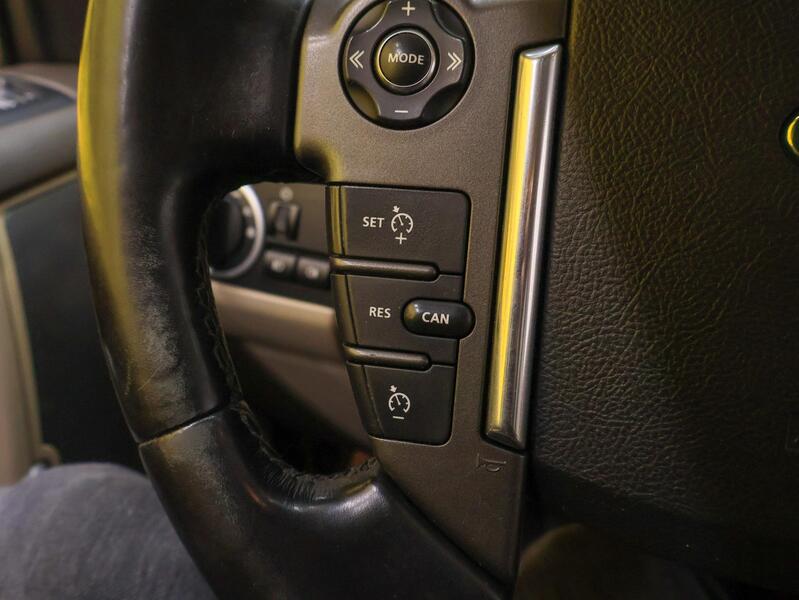 Land Rover Discovery vaihtoauto