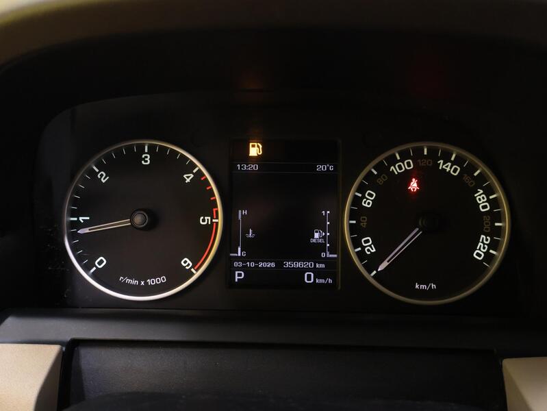 Land Rover Discovery vaihtoauto