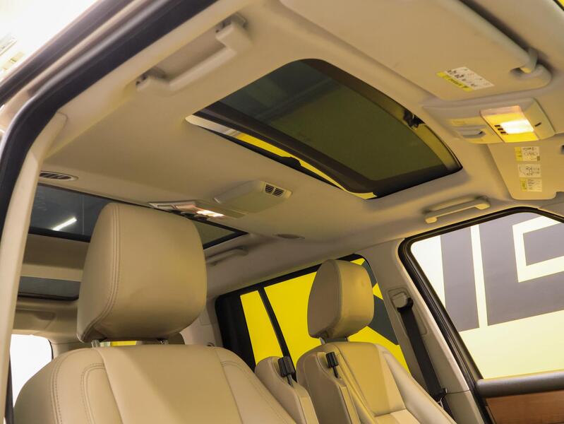 Land Rover Discovery vaihtoauto
