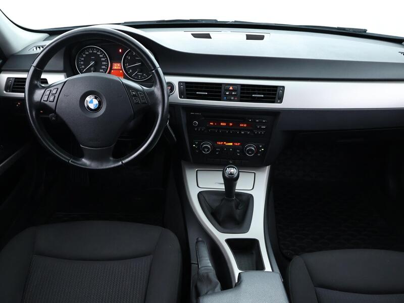 BMW 325 vaihtoauto