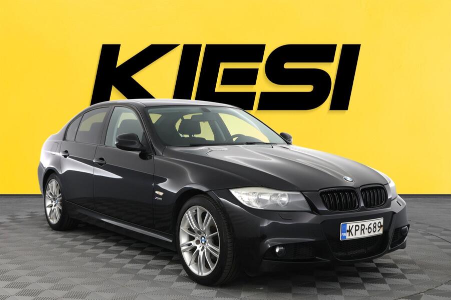 BMW 325 vaihtoauto