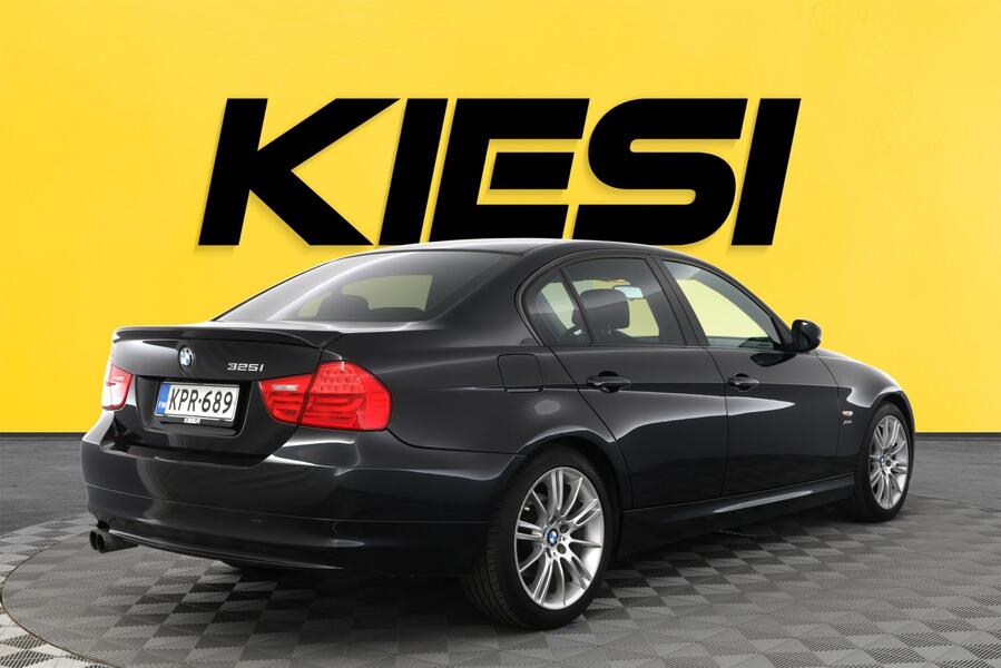 BMW 325 vaihtoauto